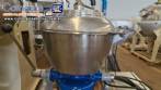 Processador cutter de alimentos em inox Geiger 25 litros