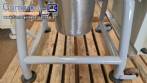 Processador cutter de alimentos em inox Geiger 25 litros