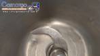 Processador cutter de alimentos em inox Geiger 25 litros