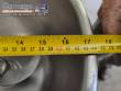 Processador cutter de alimentos em inox Geiger 25 litros
