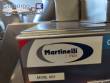 Misturador em V 600 L a�o inox 316 L Martinelli