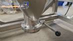 Misturador em V 600 L a�o inox 316 L Martinelli