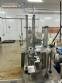 Envasadora autom�tica em inox de potes frascos a�a� sorvetes Bramak