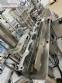 Envasadora autom�tica em inox de potes frascos a�a� sorvetes Bramak