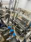 Envasadora autom�tica em inox de potes frascos a�a� sorvetes Bramak