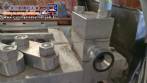 Homogeneizador de alta press�o 6.000 litros hora Gaulin