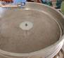 Peneira vibrat�ria inox Mineraltec