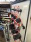 Rotuladora autom�tica de latas potes frascos cil�ndricos Neife