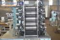 Cilindro refinador moinho de rolos 5 rolos com resfriador JAF Inox para chocolates massas