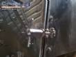 Misturador industrial em a�o inox tipo bin Conserli