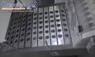Forno cont�nuo industrial para fabrica��o de casquinha biju wafer Haas