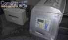 Forno cont�nuo industrial para fabrica��o de casquinha biju wafer Haas