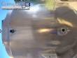 Tacho cozinhador em a�o inox encamisado de 3.000 L