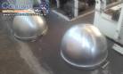 Sistema de cozimento � v�cuo para balas