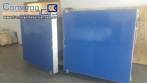 Freezer criog�nico congelamento CES Cryotech