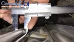 Sistema dosador com rosca para sach�s p�s e servo motor para Systempack SP 400