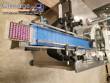 Recravadeira recravadora tampadora autom�tica em inox de latas copos potes frascos Levapack