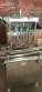 Envasadora linear 6 cilindros em inox Edwards
