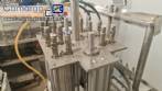 Envasadora linear 6 cilindros em inox Edwards