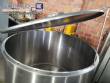 Tanque de expans�o para leite Etscheid