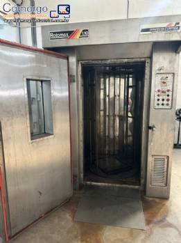 Forno rotativo à gás Perfecta Curitiba