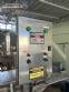 Rotuladora autom�tica em inox para frascos potes cil�ndricos planos Maqmundi