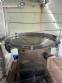 Rotuladora autom�tica em inox para frascos potes cil�ndricos planos Maqmundi