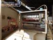 Forno cont�nuo de secagem Makor