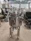Reator de manipula��o para injet�veis humano inox 316 L 50 L