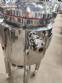 Reator de manipula��o para injet�veis humano inox 316 L 50 L