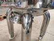 Reator de manipula��o para injet�veis humano inox 316 L 50 L