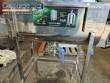 Misturador Ribbon Blender em a�o inox 30 litros Topp Inox