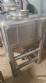 Bin silos inox 316 Glatt