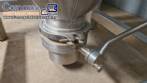 Bin silos inox 316 Glatt