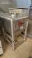 Bin silos inox 316 Glatt