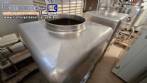 Bin silos inox 316 Glatt