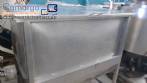 Misturador Ribbon Blender a�o inox encamisado 400 L