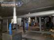 Lavadora cont�nua em inox de hortali�as duplo est�gio Incalfer