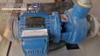 Lavadora cont�nua em inox de hortali�as duplo est�gio Incalfer