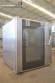Forno turbo em a�o inox Pr�tica