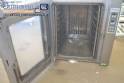 Forno turbo em a�o inox Pr�tica