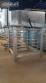 Forno turbo em a�o inox Pr�tica