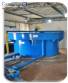 Sistema de flota��o por ar dissolvido flotador esta��o de tratamento 30 m� / h Consultec PA
