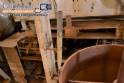Tacho misturador industrial para pa�oca 100 litros
