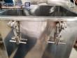 Misturador a�o inox para p�s 50 L bin Erli