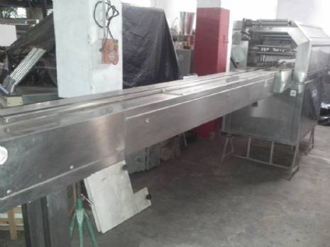 Seladora bandeja pl�sticas alimentos llpra