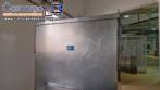 Moedor de carnes e frutas em inox Stelka 220 mm
