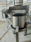 Descascador industrial  de cebolas e vegetais em a�o inox Incalfer at� 1000 Kg / hora