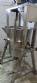Tacho cozinhador em inox � g�s para doces Incal 100 litros