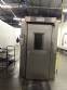 Forno industrial vertical rotativo a g�s Brasforno